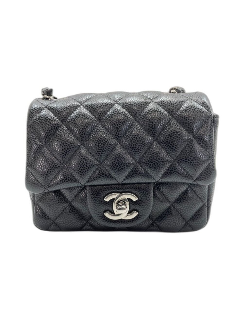 Chanel Shoulder Bag Mini Quilted